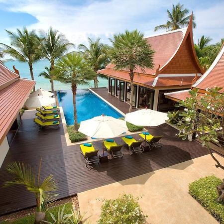 Villa Dhevatara Cove Lipa Noi Exterior foto