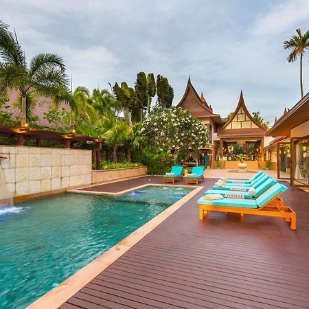 Villa Dhevatara Cove Lipa Noi Exterior foto