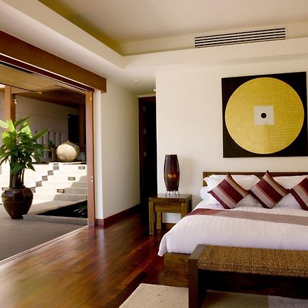 Villa Dhevatara Cove Lipa Noi Zimmer foto