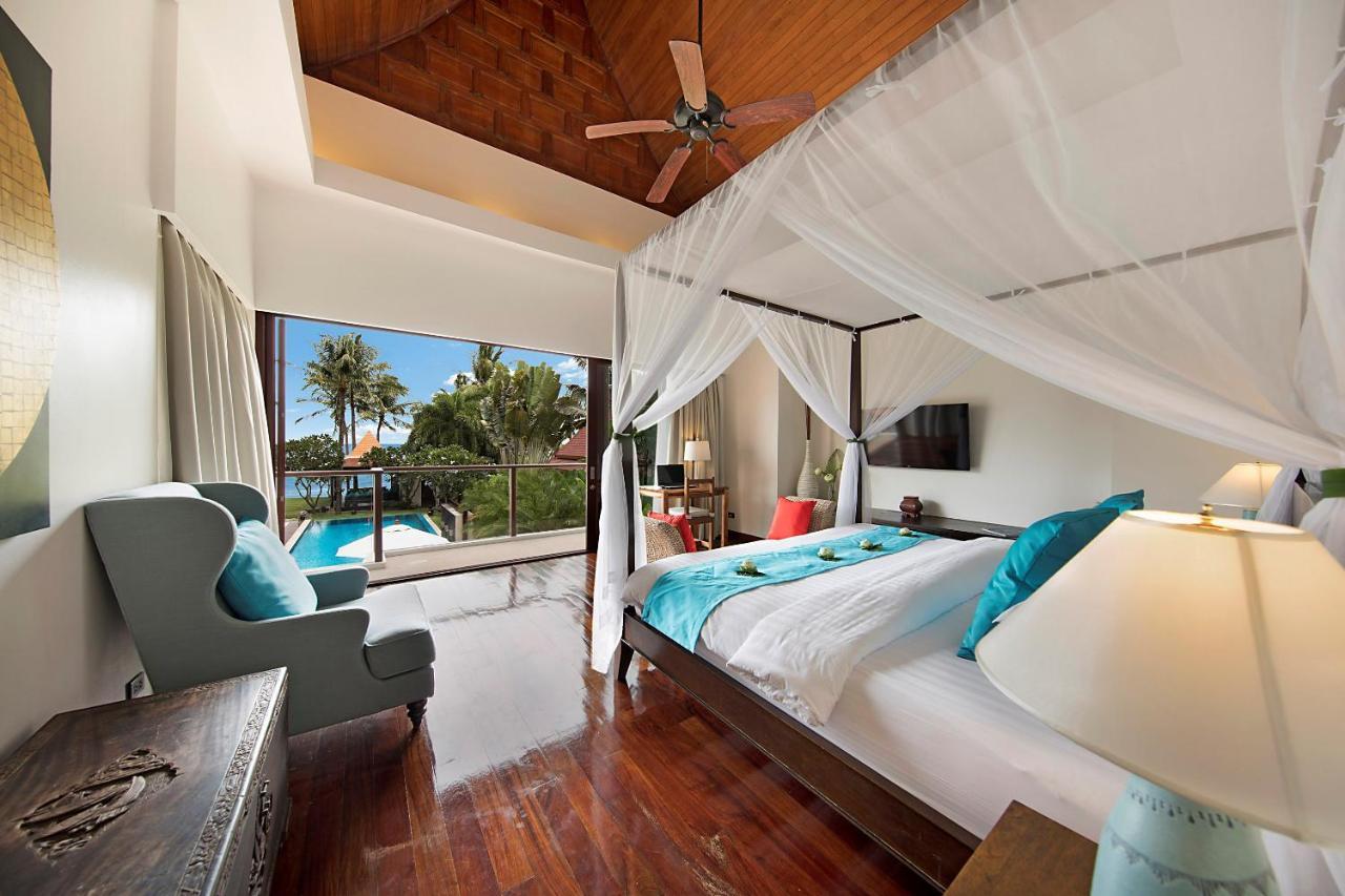 Villa Dhevatara Cove Lipa Noi Exterior foto