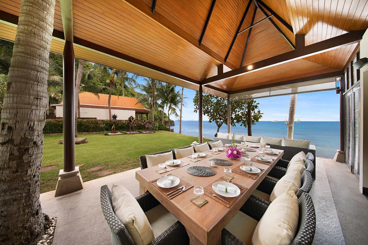 Villa Dhevatara Cove Lipa Noi Exterior foto