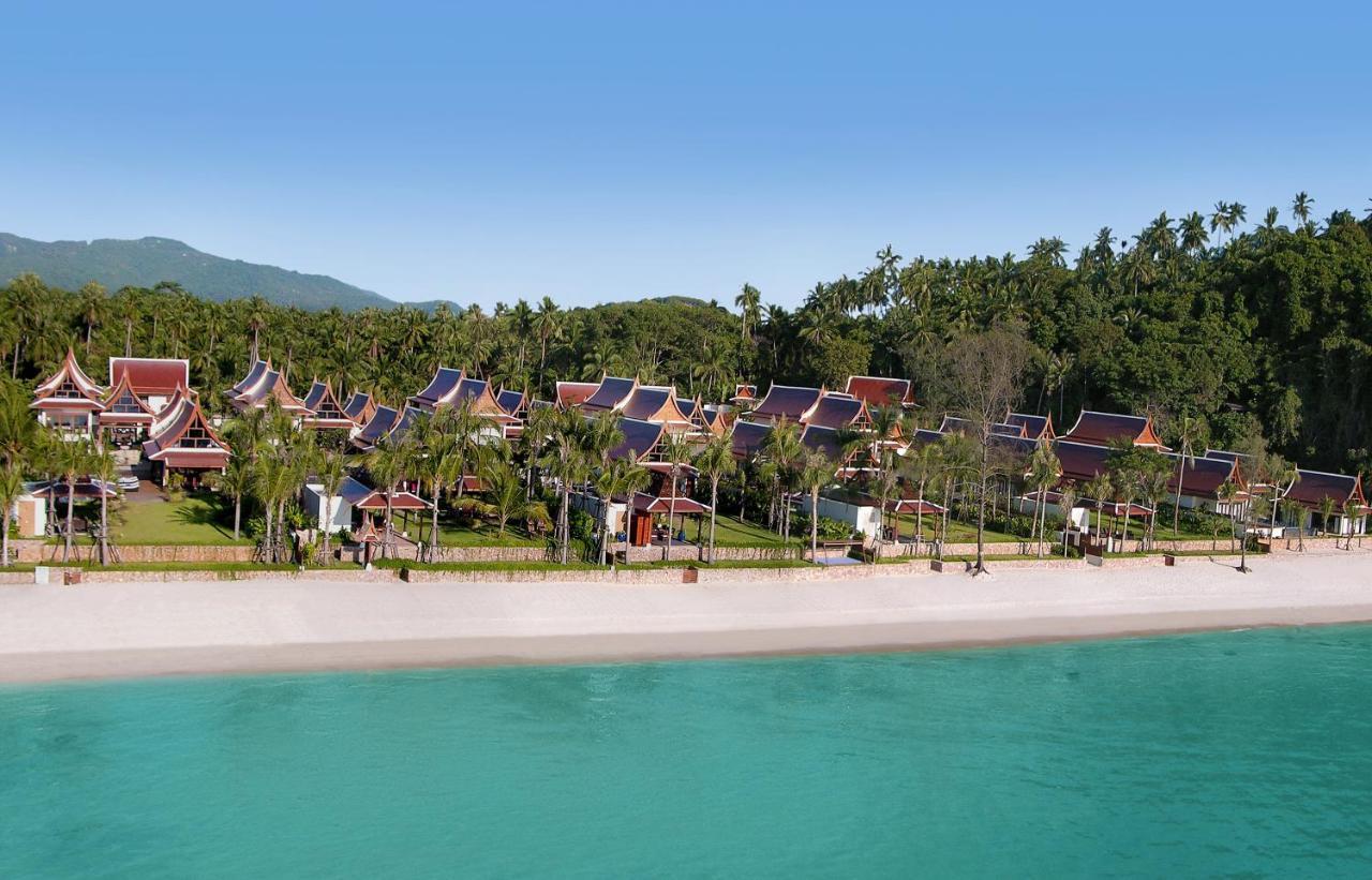 Villa Dhevatara Cove Lipa Noi Exterior foto
