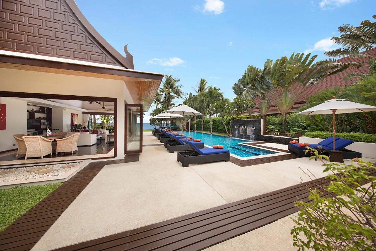Villa Dhevatara Cove Lipa Noi Exterior foto