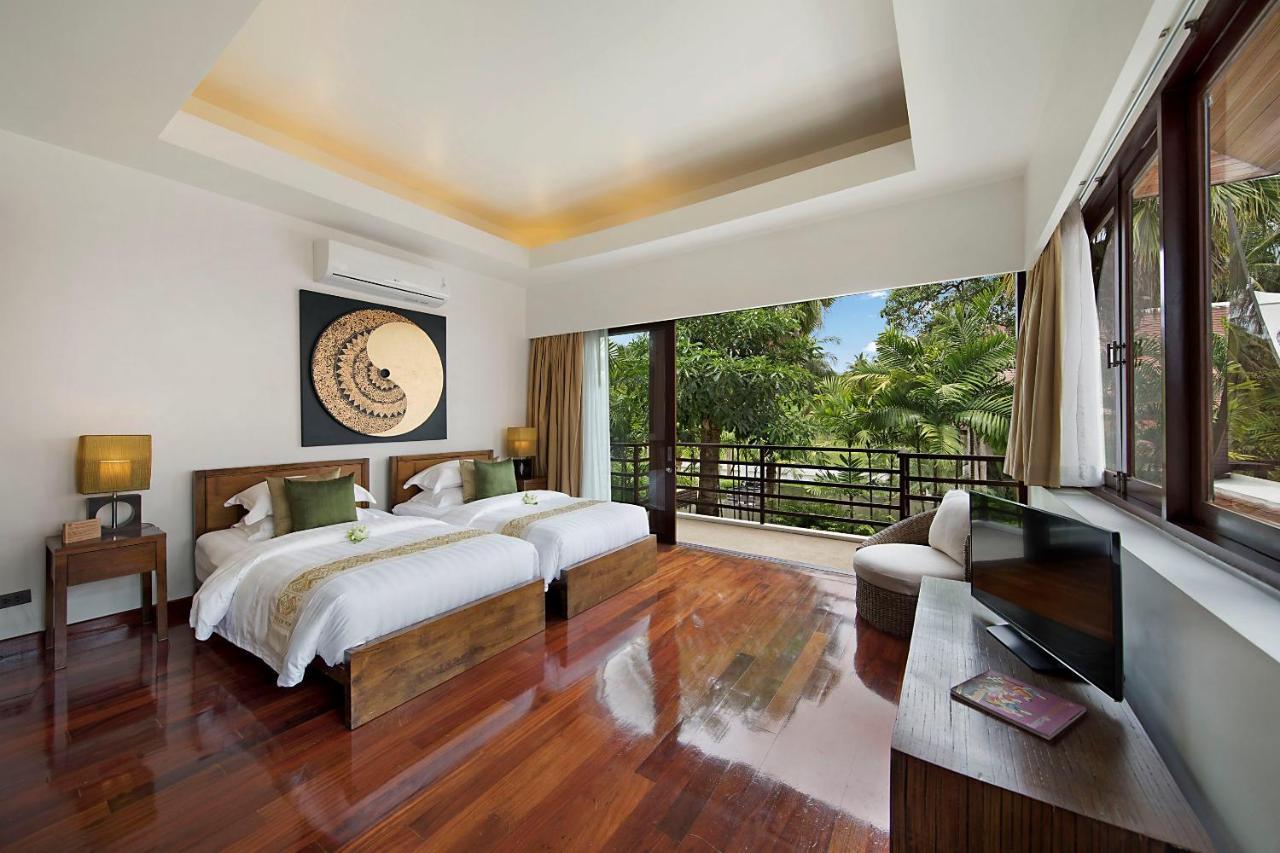 Villa Dhevatara Cove Lipa Noi Exterior foto