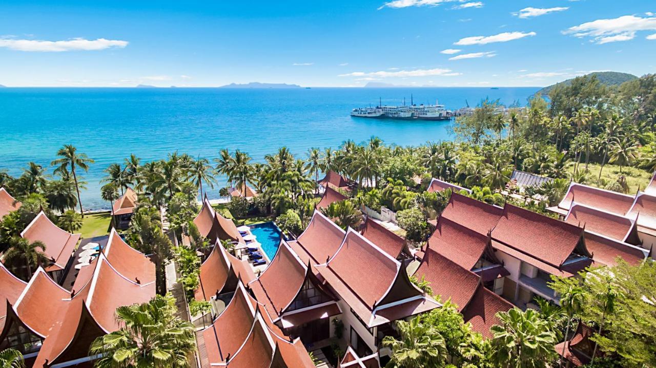 Villa Dhevatara Cove Lipa Noi Exterior foto