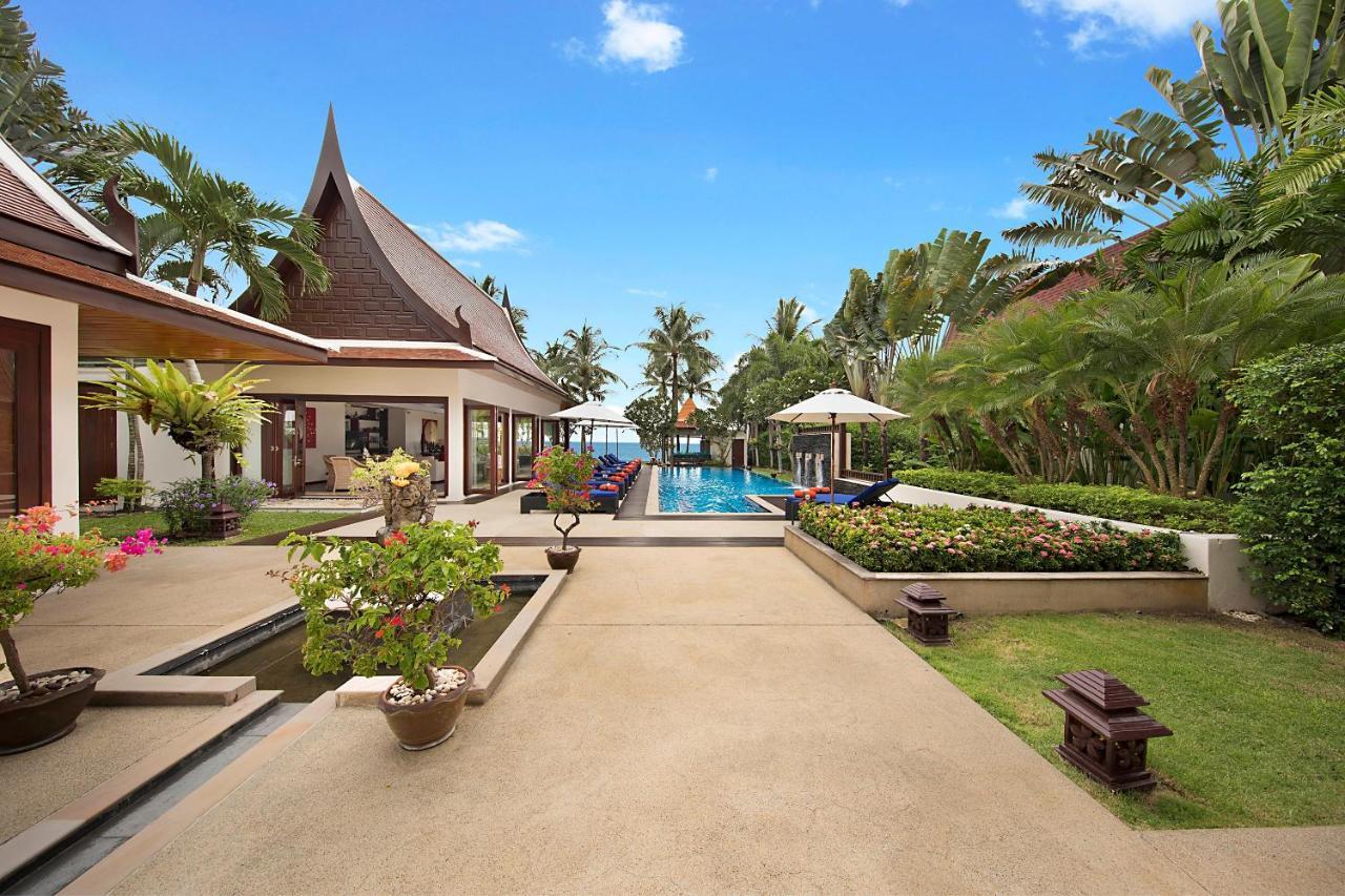 Villa Dhevatara Cove Lipa Noi Exterior foto