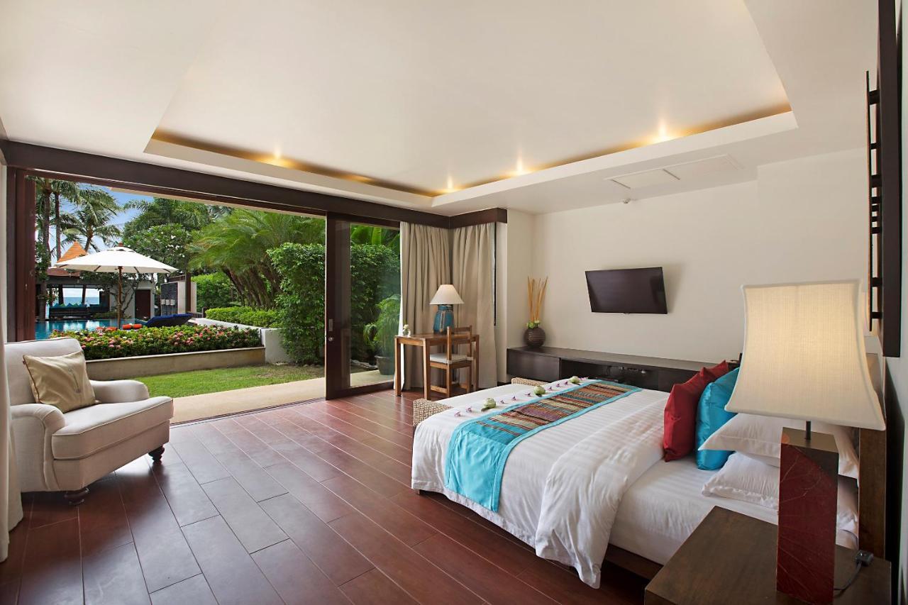 Villa Dhevatara Cove Lipa Noi Exterior foto