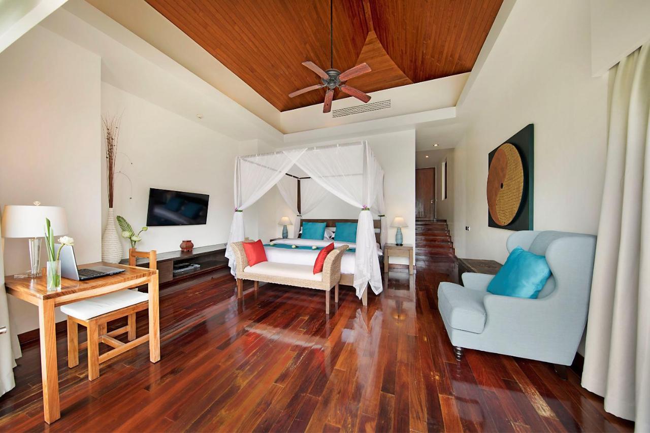 Villa Dhevatara Cove Lipa Noi Exterior foto