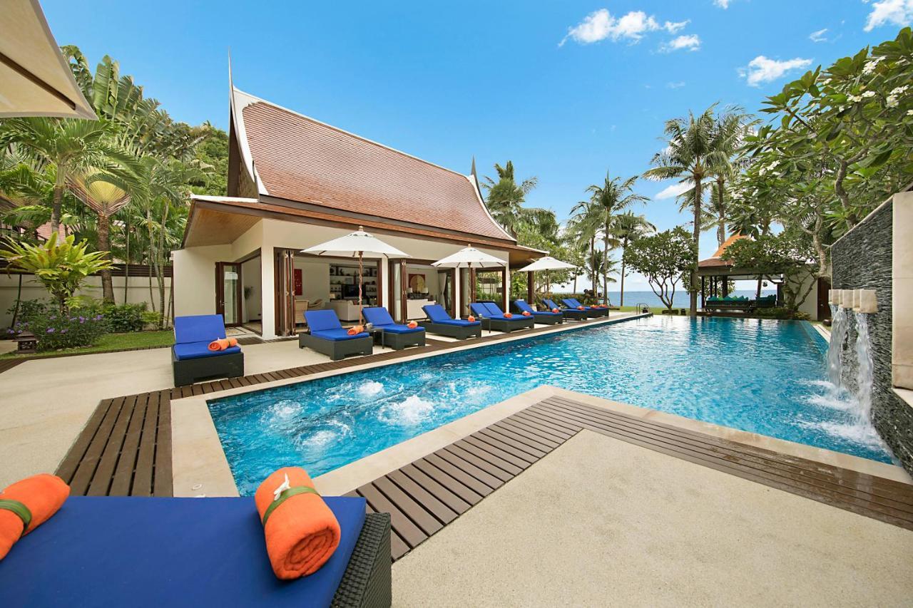 Villa Dhevatara Cove Lipa Noi Exterior foto