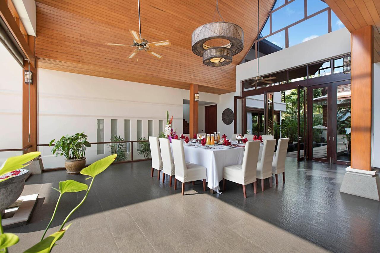 Villa Dhevatara Cove Lipa Noi Exterior foto