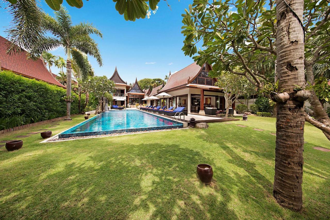 Villa Dhevatara Cove Lipa Noi Exterior foto