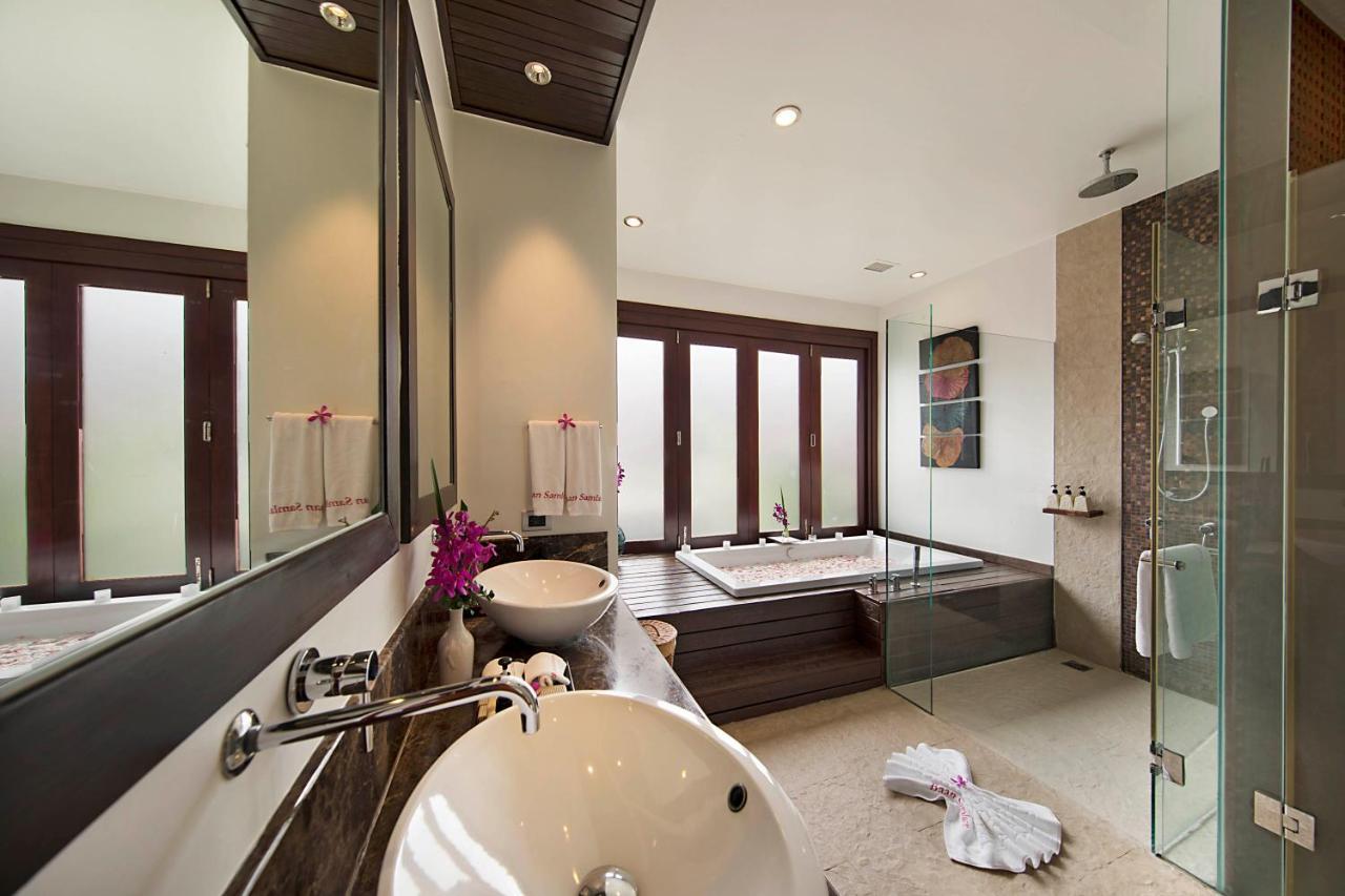 Villa Dhevatara Cove Lipa Noi Exterior foto