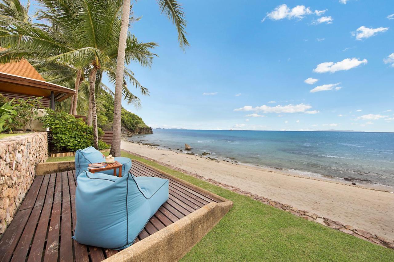 Villa Dhevatara Cove Lipa Noi Exterior foto