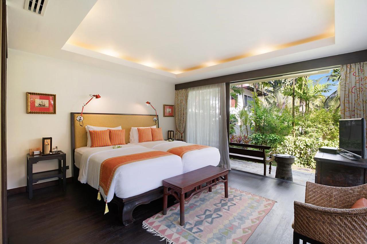 Villa Dhevatara Cove Lipa Noi Exterior foto