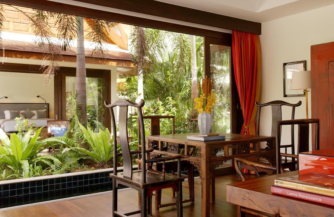Villa Dhevatara Cove Lipa Noi Exterior foto