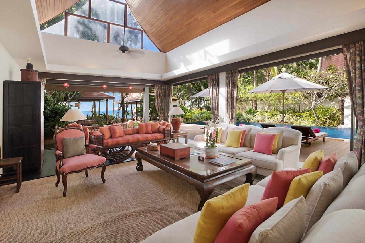 Villa Dhevatara Cove Lipa Noi Exterior foto