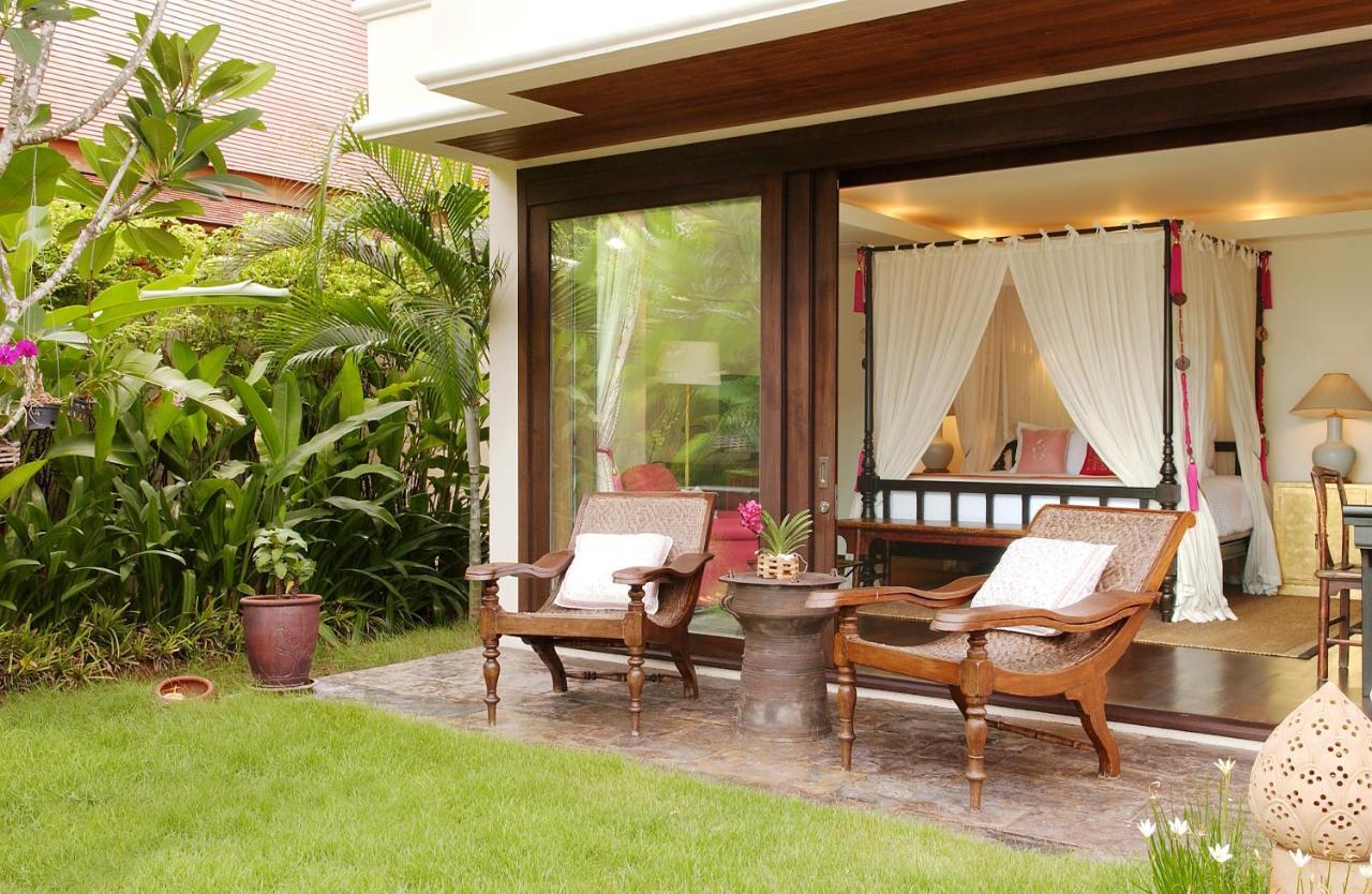 Villa Dhevatara Cove Lipa Noi Exterior foto