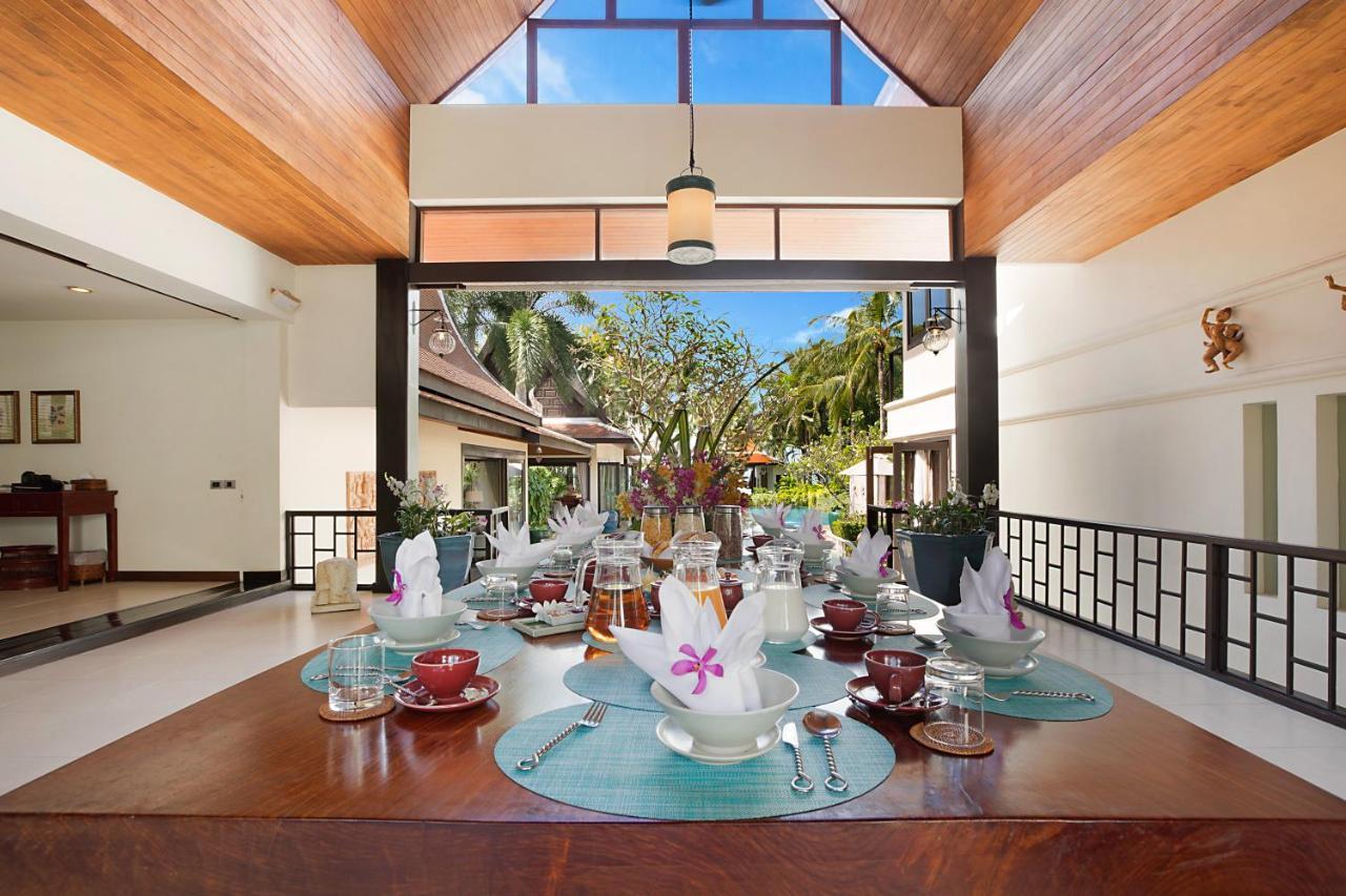 Villa Dhevatara Cove Lipa Noi Exterior foto