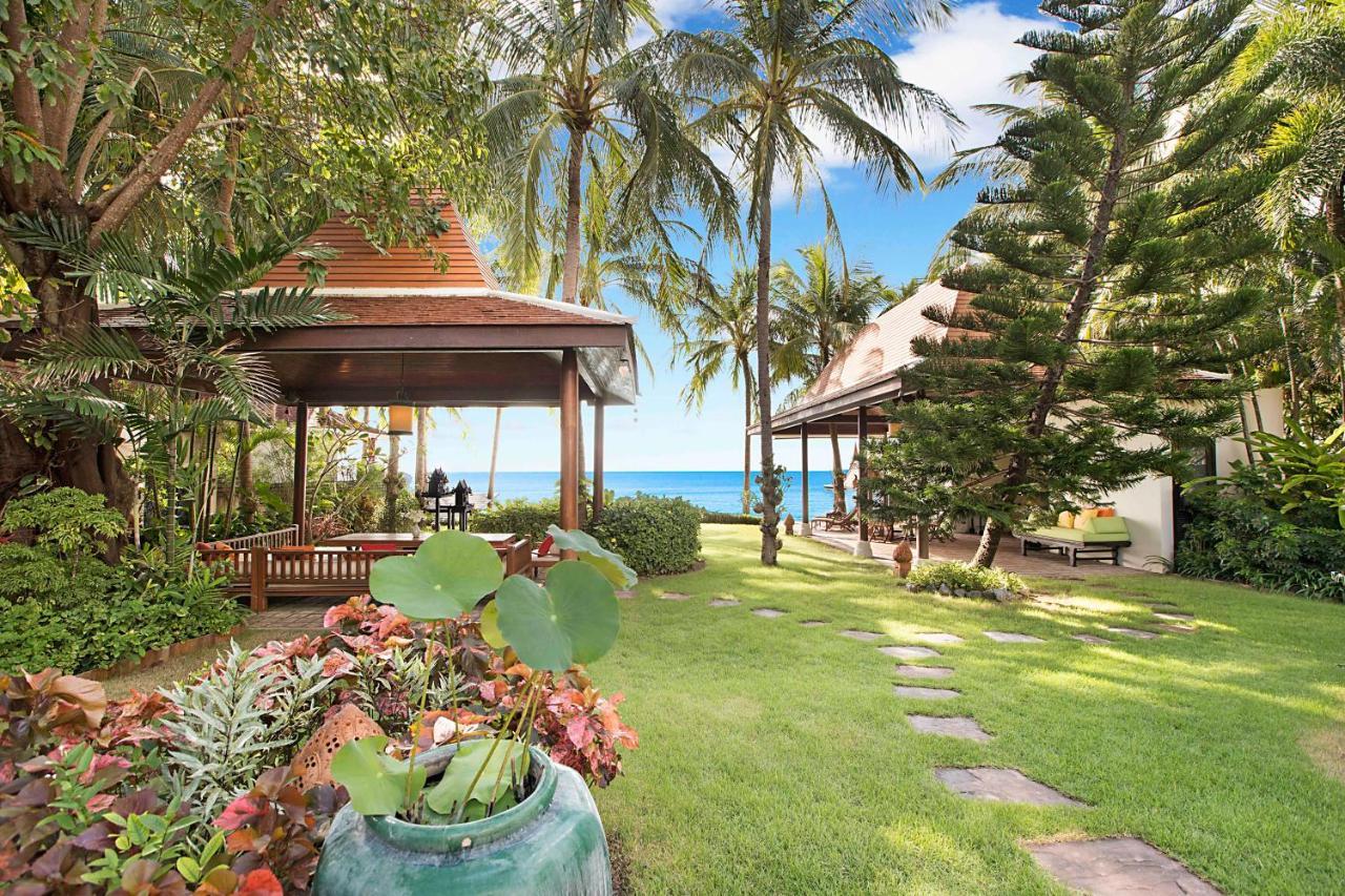 Villa Dhevatara Cove Lipa Noi Exterior foto