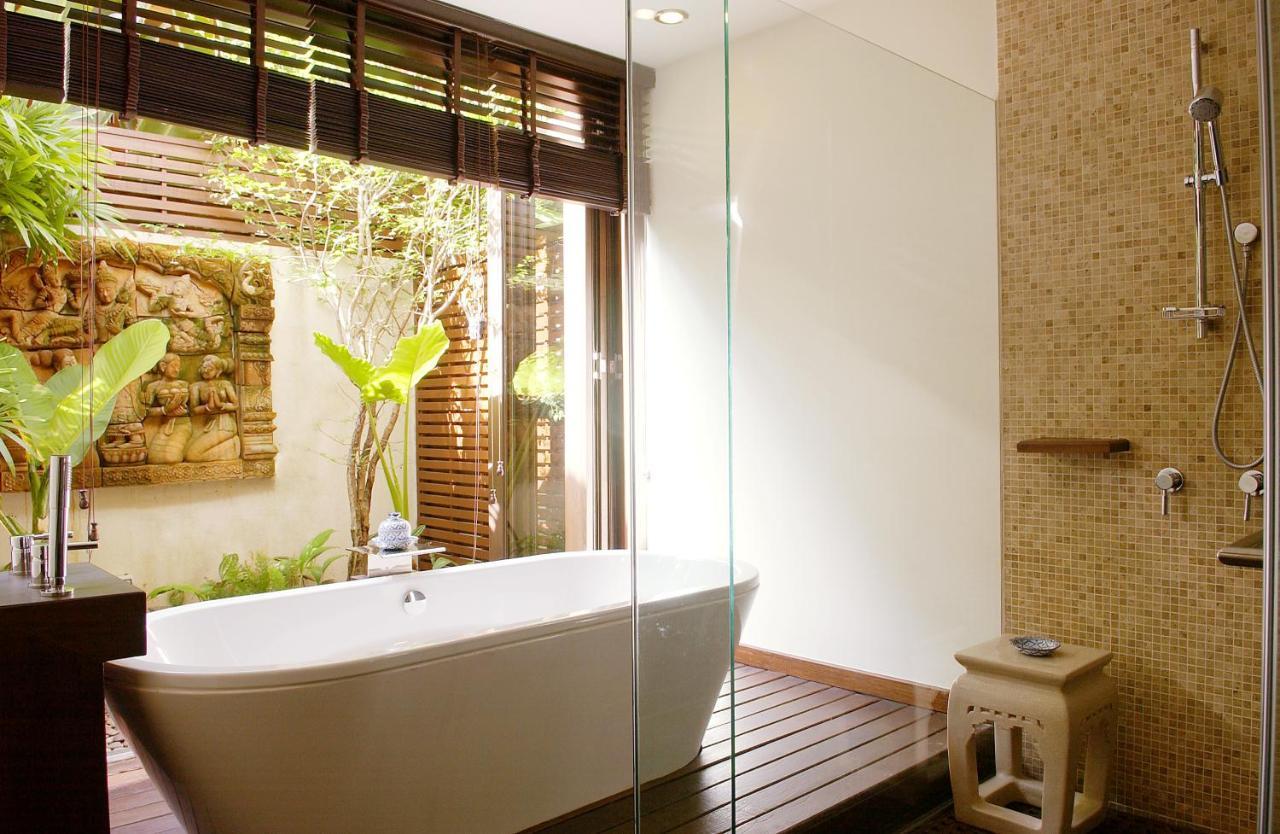 Villa Dhevatara Cove Lipa Noi Exterior foto