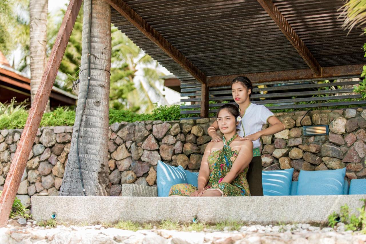 Villa Dhevatara Cove Lipa Noi Exterior foto