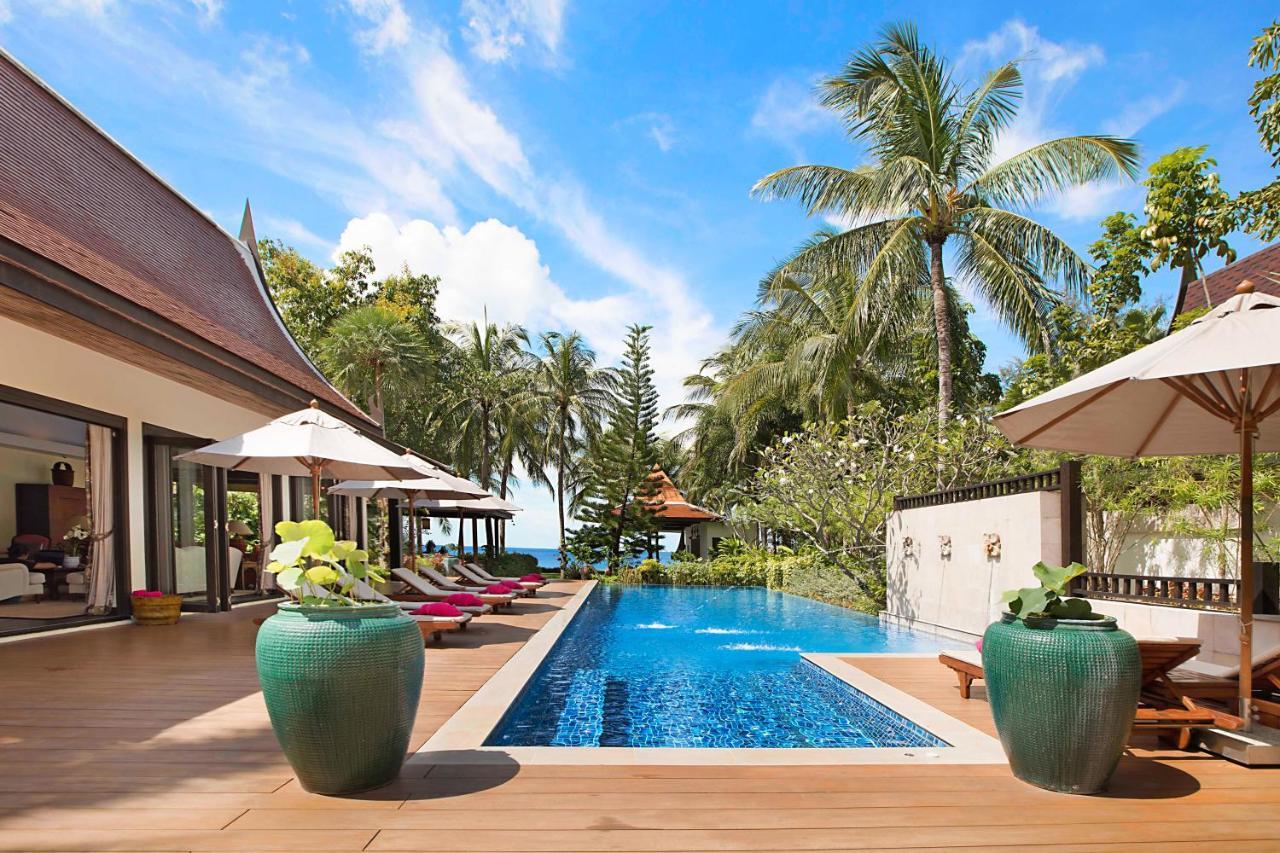 Villa Dhevatara Cove Lipa Noi Exterior foto