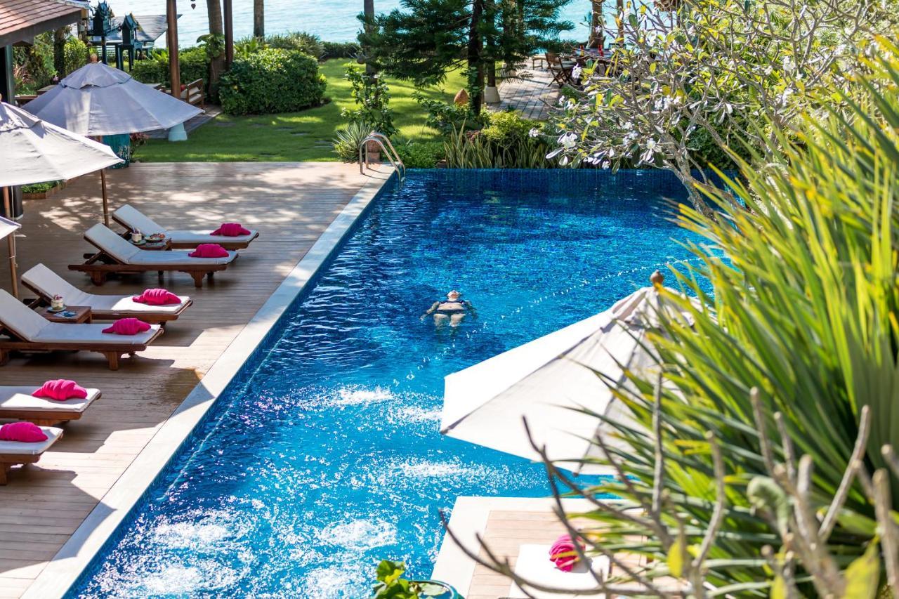 Villa Dhevatara Cove Lipa Noi Exterior foto