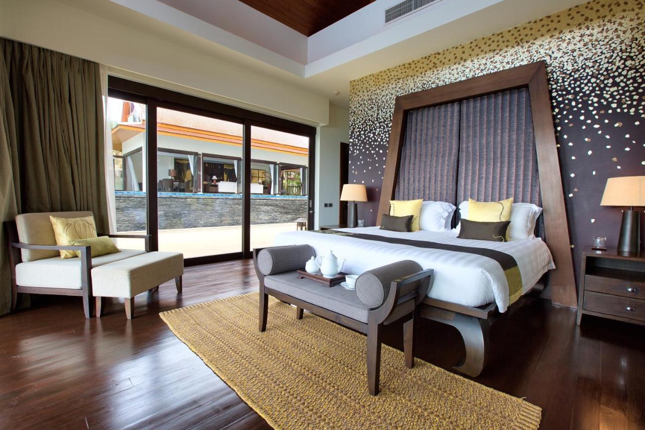 Villa Dhevatara Cove Lipa Noi Exterior foto