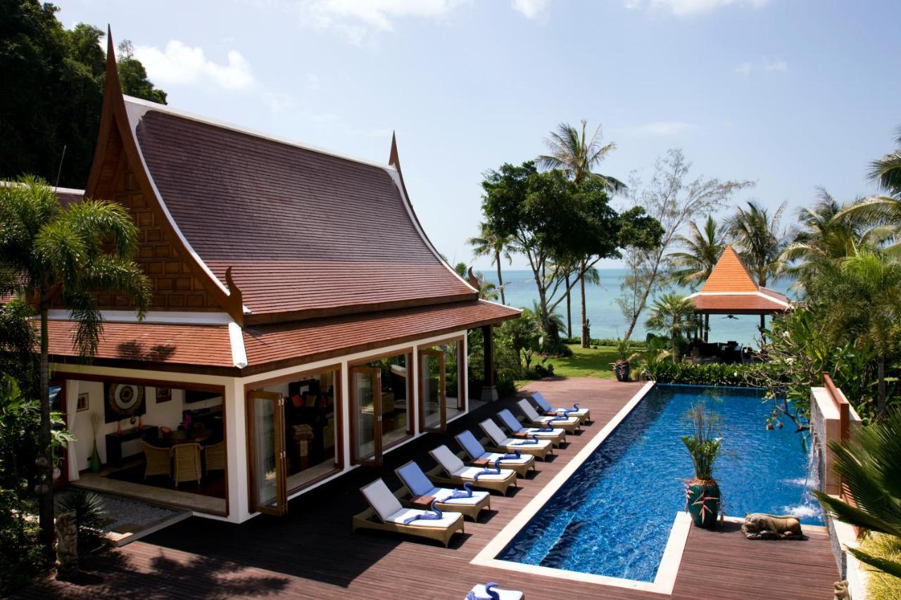 Villa Dhevatara Cove Lipa Noi Exterior foto