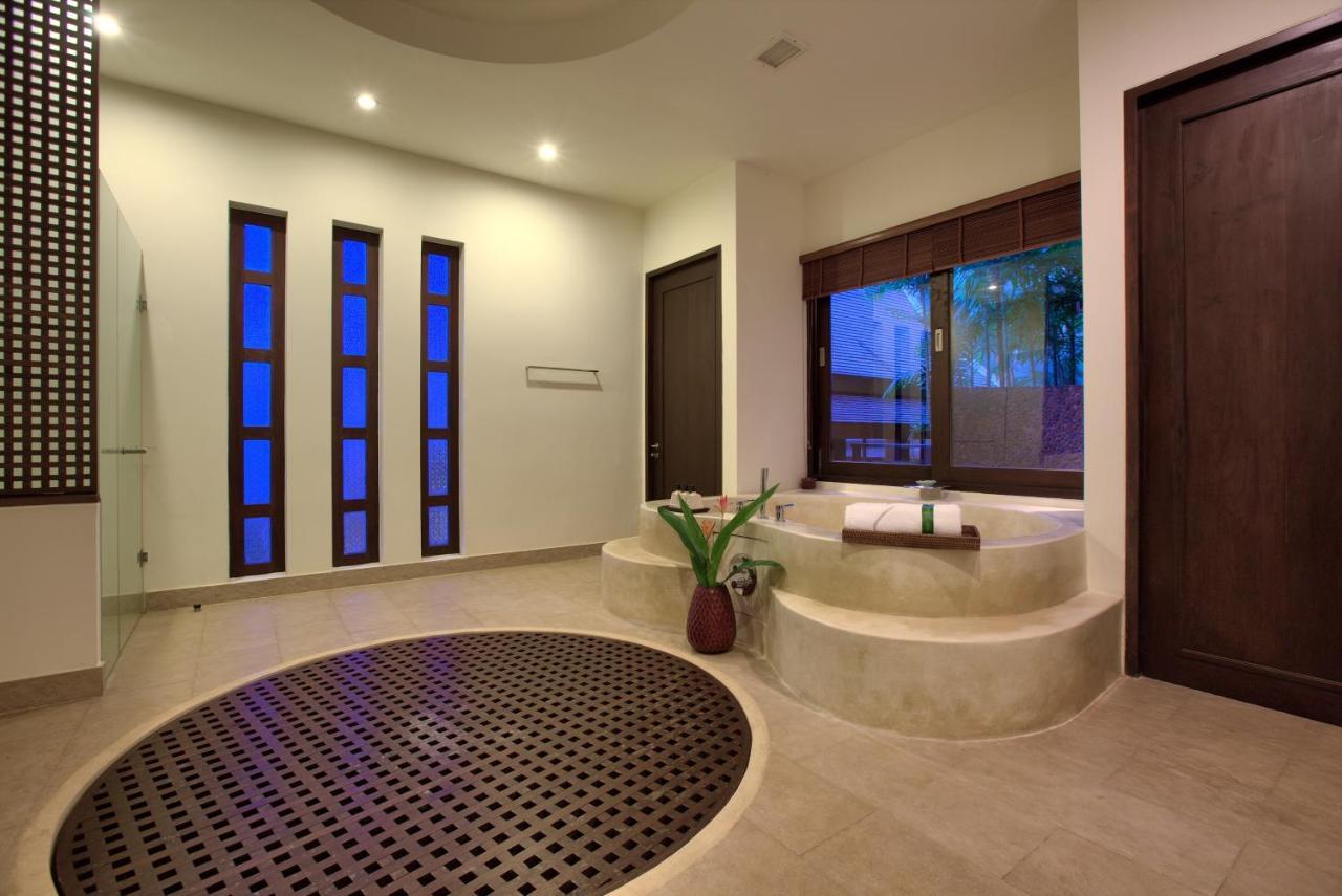 Villa Dhevatara Cove Lipa Noi Exterior foto