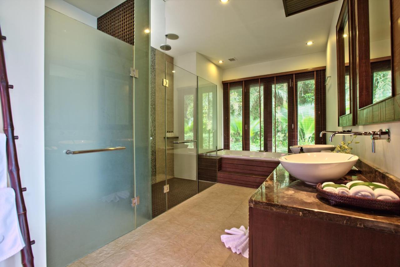 Villa Dhevatara Cove Lipa Noi Exterior foto