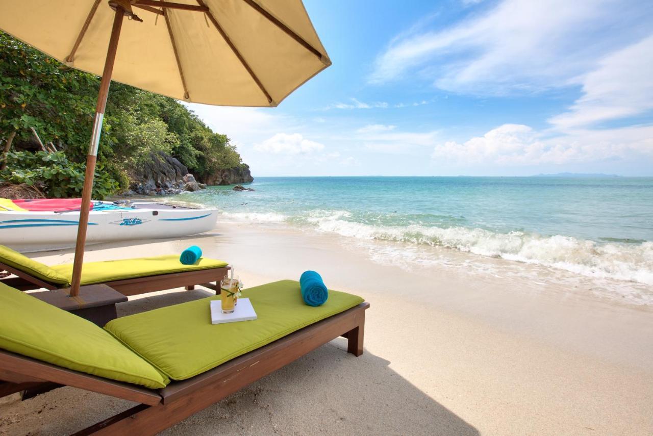 Villa Dhevatara Cove Lipa Noi Exterior foto
