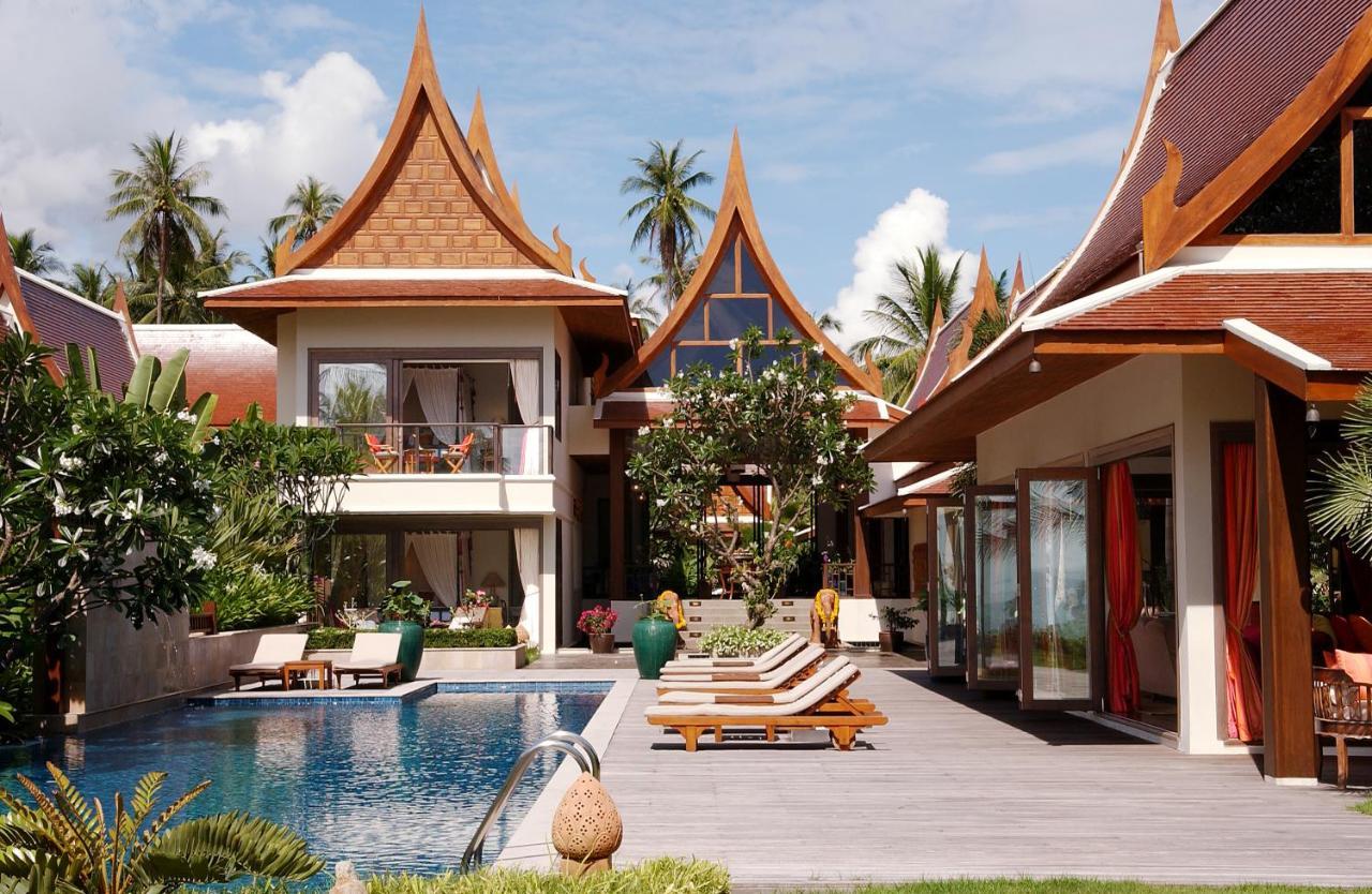 Villa Dhevatara Cove Lipa Noi Exterior foto