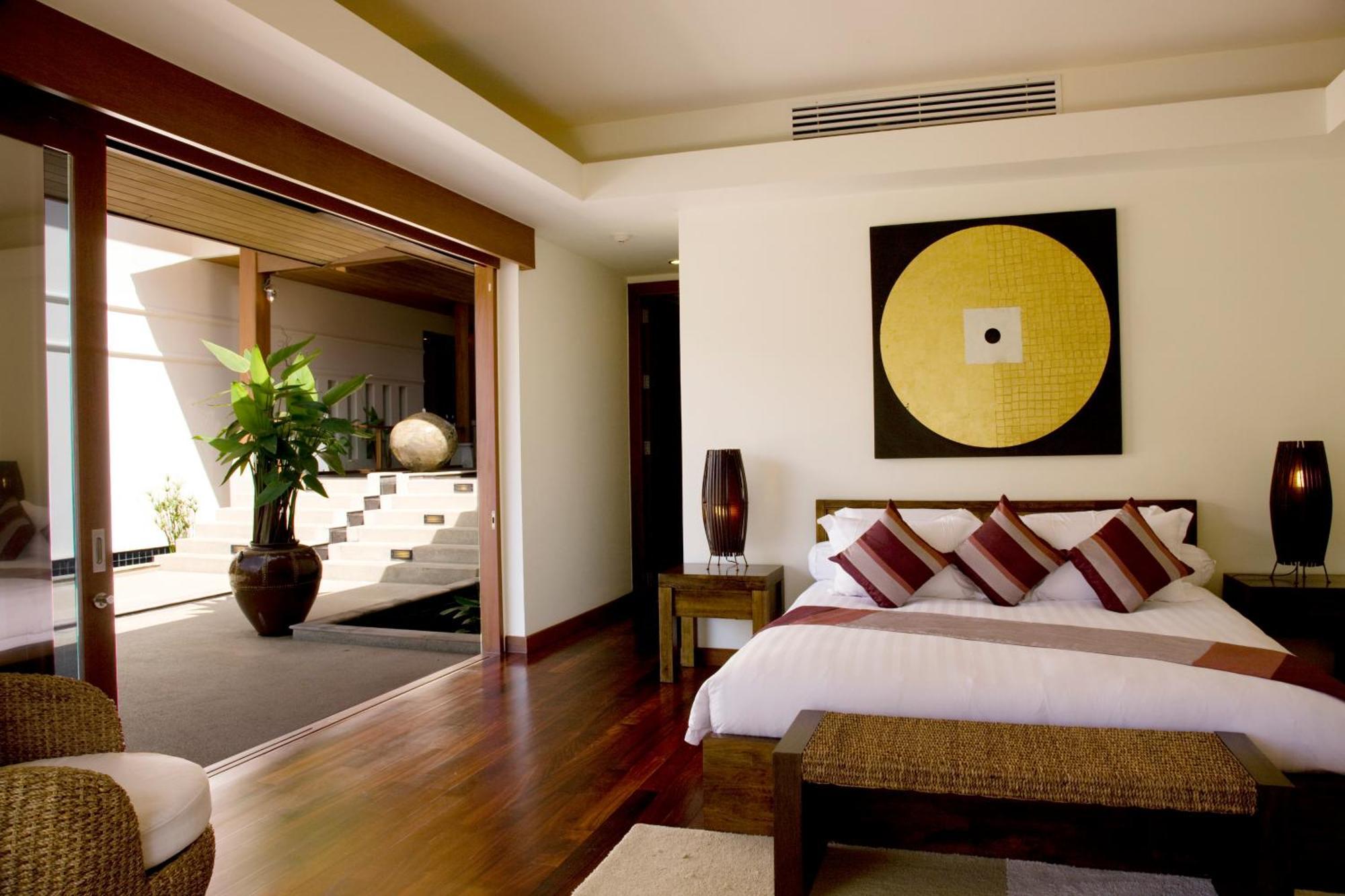Villa Dhevatara Cove Lipa Noi Zimmer foto